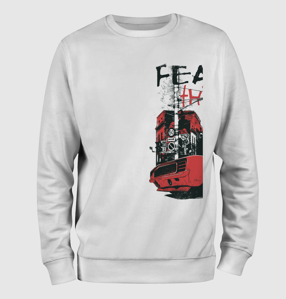 Fear this